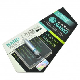 Broad Hi-Tech Screen Protector Liquid Nano untuk Smartphone - 1