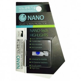 Broad Hi-Tech Screen Protector Liquid Nano untuk Smartphone - 2