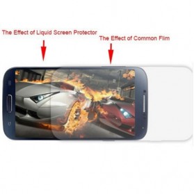 Broad Hi-Tech Screen Protector Liquid Nano untuk Smartphone - 3