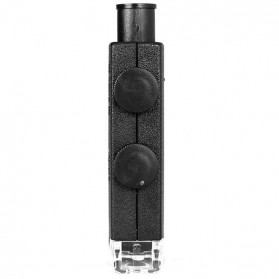 pocket microscope 60x 100x magnifier mg10081 1 black jakartanotebook pocket microscope 60x 100x magnifier mg10081 1 black jakartanotebook