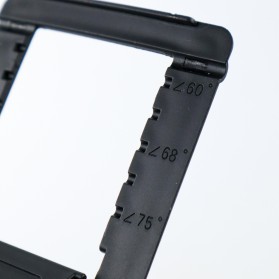 SeenDa Universal Foldable Tablet Holder - PJ6580 - Black - 3