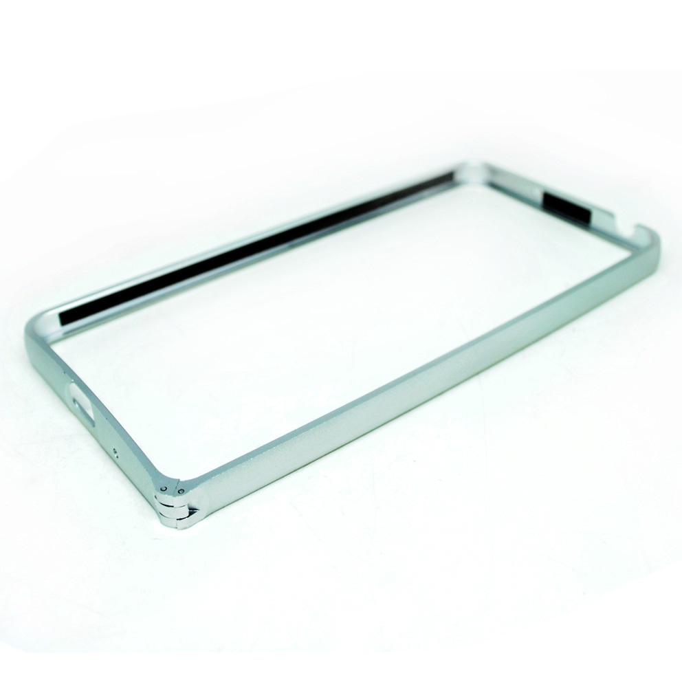 Ultra Thin Aluminium Metal Bumper Case Single Color for 