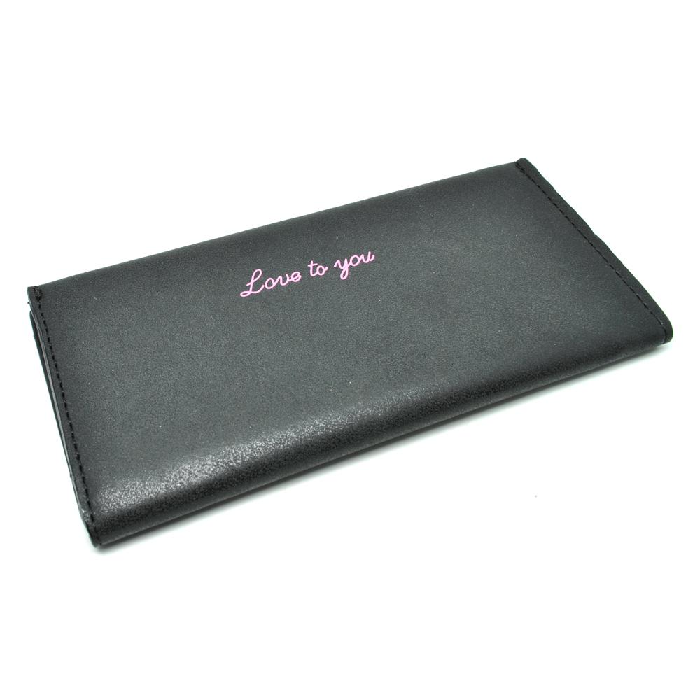 Ms Wallet Dompet Panjang Wanita Black JakartaNotebookcom