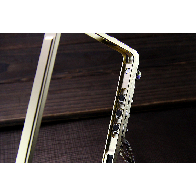 Aluminium Bumper Case Arm Trigger for Xiaomi Mi Note 
