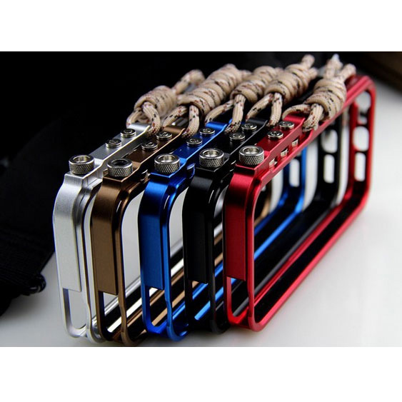 aluminium bumper arm trigger for iphone se 5s 5 aluminium bumper arm trigger for iphone se 5s 5