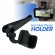 Gambar produk Powstro Universal Smartphone Car Holder Sun Visor 360 degree - ZY0209