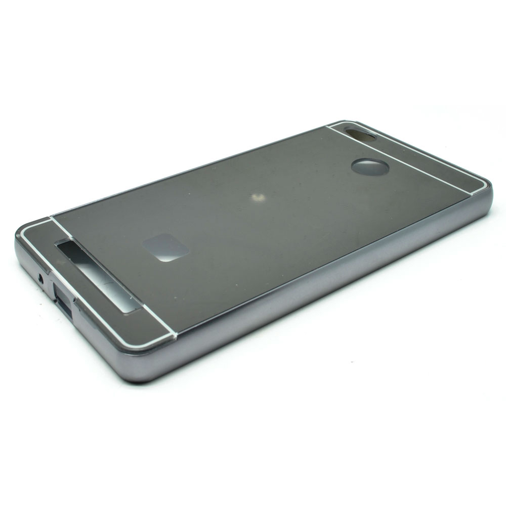 aluminium bumper with mirror back cover for xiaomi redmi 3 aluminium bumper with mirror back cover for xiaomi redmi 3