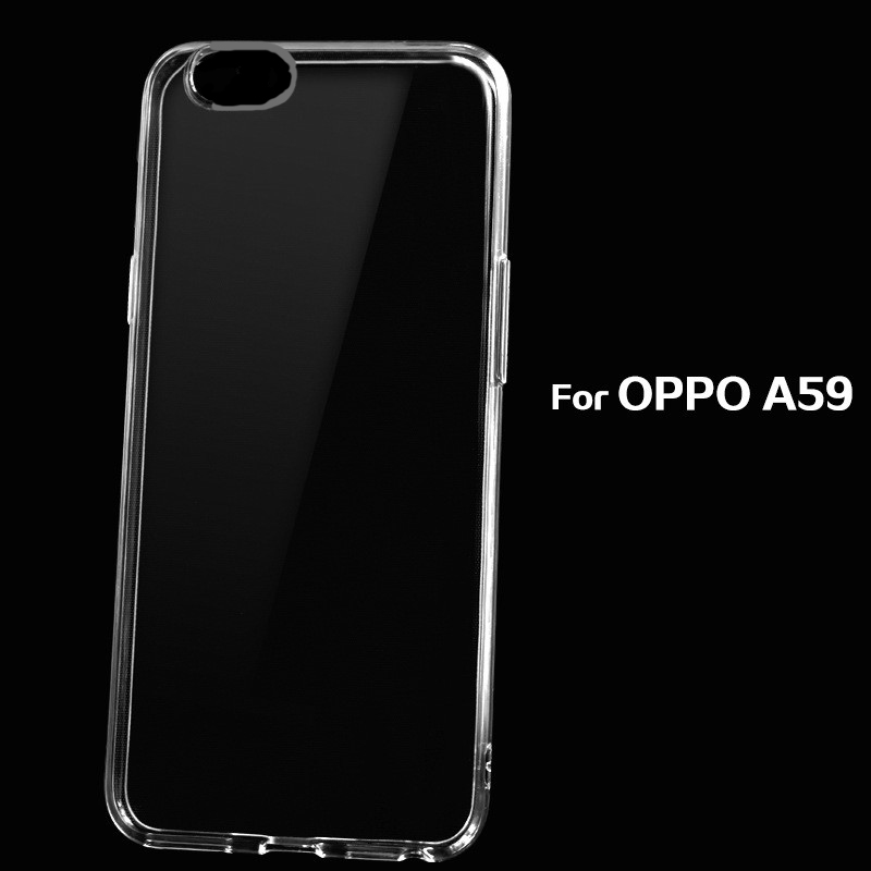 ultra thin tpu for oppo a59 transparent ultra thin tpu for oppo a59 transparent