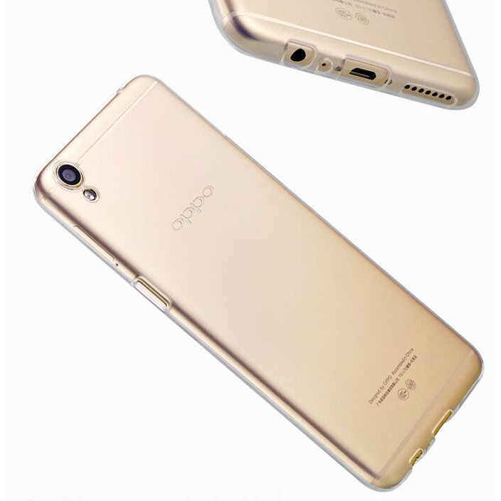 Ultra Thin TPU Case for Oppo F1 Plus & Oppo R9 