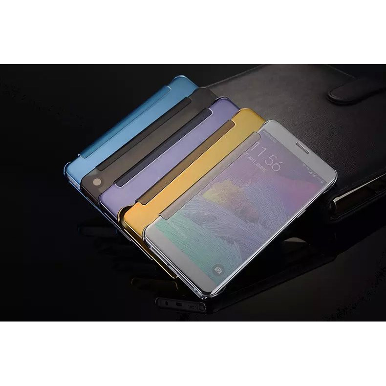clear mirror luxury smart flip cover for samsung clear mirror luxury smart flip cover for samsung