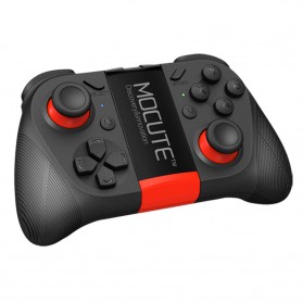 VRBOX 2.0 Bluetooth Wireless Gamepad Joystick for Android and iOS - Black - 1