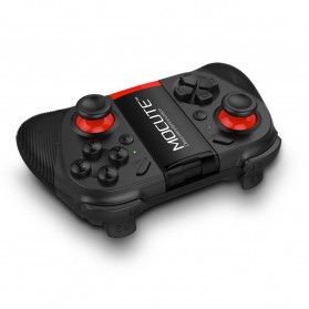 VRBOX 2.0 Bluetooth Wireless Gamepad Joystick for Android and iOS - Black - 2