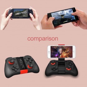 VRBOX 2.0 Bluetooth Wireless Gamepad Joystick for Android and iOS - Black - 5