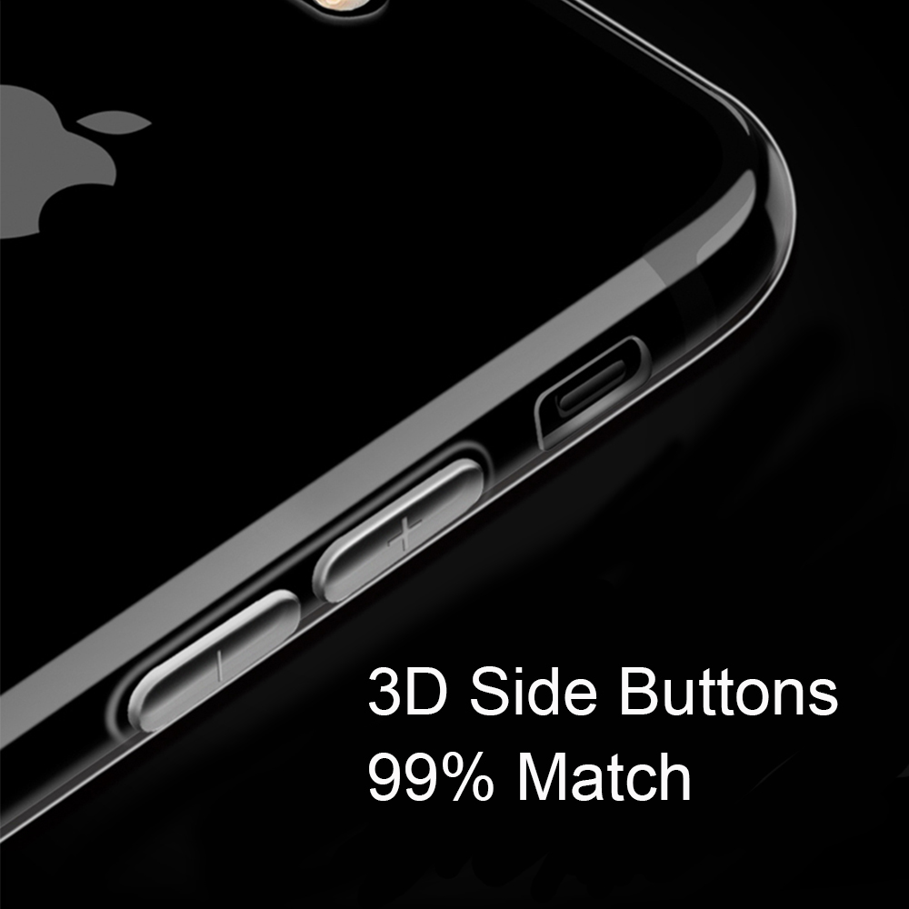 jakarta 6 case iphone iPhone  JakartaNotebook.com Transparent 7 Thin TPU  Ultra  Case for