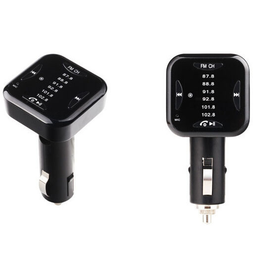 bluetooth car charger fm transmitter multifunction black bluetooth car charger fm transmitter multifunction black