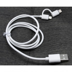 Apple Original Lightning Usb Cable White Jakartanotebook Com