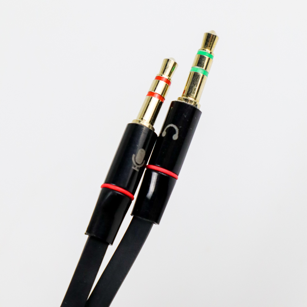 Taffware Splitter Audio Jack 3.5mm 