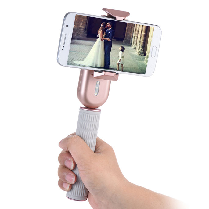 wewow fancy mini gimbal stabilizer 1 axis for smartphone black jakartanotebook wewow fancy mini gimbal stabilizer 1 axis for smartphone black jakartanotebook