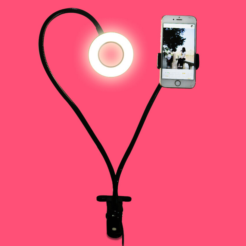 lazypod universal smartphone dengan led l 12w black lazypod universal smartphone dengan led l 12w black