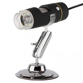 WSDCAM Digital Microscope Endoscope Camera Magnifier 500X - WS500 - Black - 3