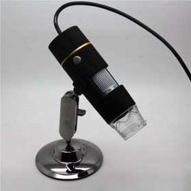 WSDCAM Digital Microscope Endoscope Camera Magnifier 500X - WS500 - Black - 4