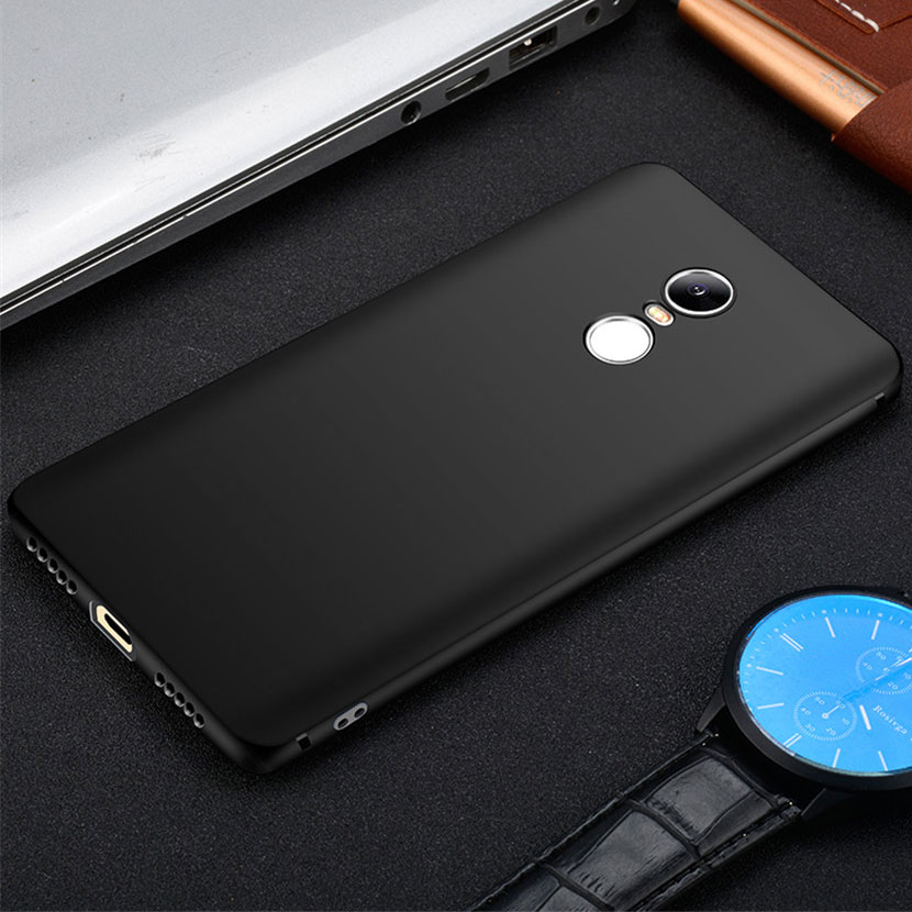 tpu silicone for xiaomi redmi note 4 black tpu silicone for xiaomi redmi note 4 black