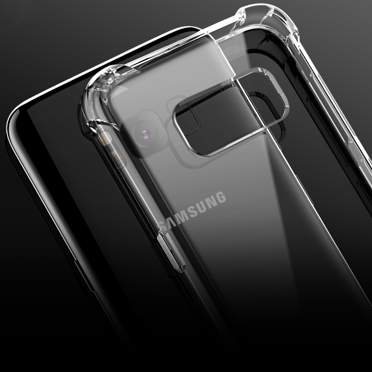 anti for samsung galaxy s8 transparent anti for samsung galaxy s8 transparent