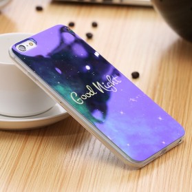 Blue Ray Light Softcase for iPhone 7 Plus / 8 Plus - Green - 1