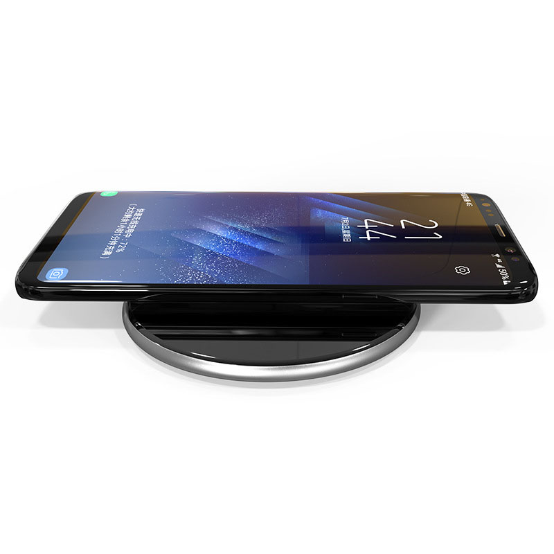 Qi Wireless Charger Dock Fast Charge for Smartphone Qi Wireless Charger Dock Fast Charge for Smartphone