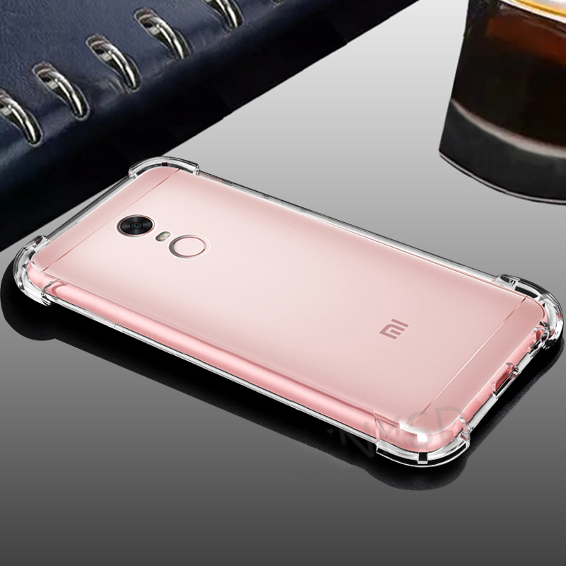 Anti Crack TPU Silicone Softcase for for Xiaomi Mi5s