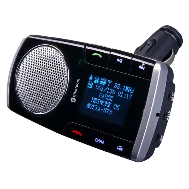 Handsfree Bluetooth Speaker MP3 Player 