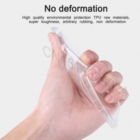 Ultra Thin TPU Case for Xiaomi Redmi S2 - Transparent - 3