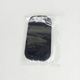 Super Sticky Pad Anti-Slip Mat Mobil - S-CMS-1101B - Black - 6