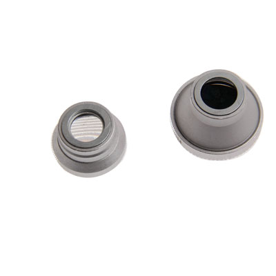 Fisheye Wide Angle Lens 180 Degree + Detachable 0.67X Wide 