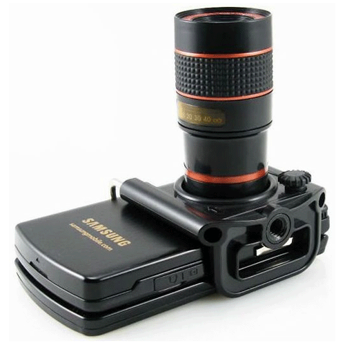 lensa telescope smartphone universal black jakartanotebook lensa telescope smartphone universal black jakartanotebook
