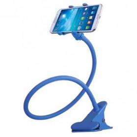Robotsky Lazypod Mobile Phone Monopod - Tripod-8-1 - Blue