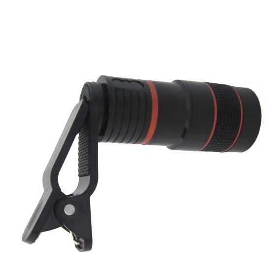 lesung tx 801 universal clip mobile phone telescope lens lesung tx 801 universal clip mobile phone telescope lens