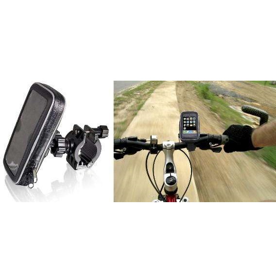 universal bike mount with waterproof for smartphone 4 universal bike mount with waterproof for smartphone 4