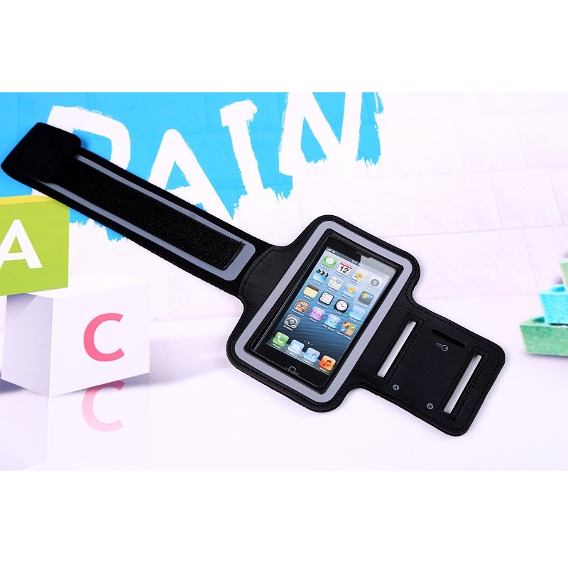 neoprene material sports armband with key storage for iphone 5 5s se ze ad205 black neoprene material sports armband with key storage for iphone 5 5s se ze ad205 black
