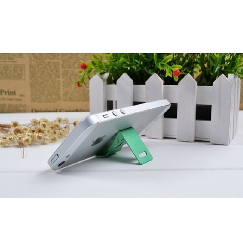 smiley aluminium alloy mobile phone stand holder smiley aluminium alloy mobile phone stand holder