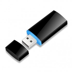 USB Bluetooth Receiver 3.5mm - BLS-TX3 - Black - 4