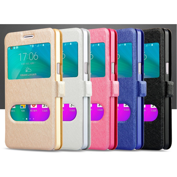 taff leather flip dual window for samsung galaxy a5 2015 black jakartanotebook taff leather flip dual window for samsung galaxy a5 2015 black jakartanotebook