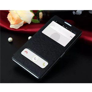 taff leather flip dual window for samsung galaxy s4 taff leather flip dual window for samsung galaxy s4