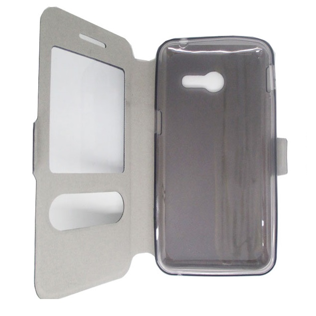 taff leather flip asus zenfone 4 blue jakartanotebook taff leather flip asus zenfone 4 blue jakartanotebook