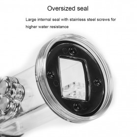 Sheingka Waterproof Case 60m for DJI Osmo Pocket - FLW-315 - Black - 14
