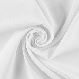 Ambitful Kain Backdrop Studio Fotografi Cotton Textile Muslin Cloth 300 x 300 cm - B29 - White