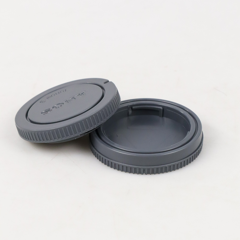 Gambar produk Penutup Body Lensa Kamera Sony DSLR NEX-A7 A7M2 A7S A7R a5000 a6000 (With Logo)