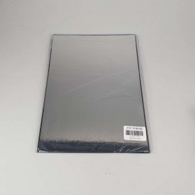 BEIYANG Papan Reflector Lipat Collapsible Cardboard 3in1 Reflective Paper A3 59.5x42cm - A3R - Black - 9