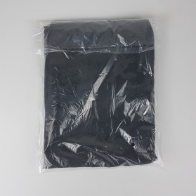 Ambitful Kain Backdrop Studio Fotografi Cotton Textile Muslin Cloth 150 x 200 cm - B29 - Black - 10