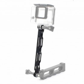 FEICHAO Extension Arm Mount Tactical Grip for GoPro - F530 - Black - 6